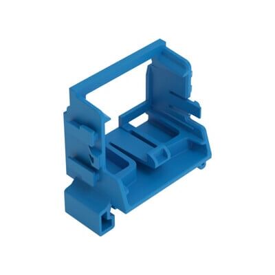 WAGO Adaptateur de fixation 221-549/002-006 4 mm² bleu (221-549/002-006) - Publicité WAGO Adaptateur de fixation 221-549/002-006 4 mm² bleu (221-549/002-006) - Publicité