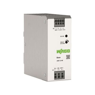 Wago 2587-2146 Alimentation principale à découpage - Alimentation - Publicité Wago 2587-2146 Alimentation principale à découpage - Alimentation - Publicité