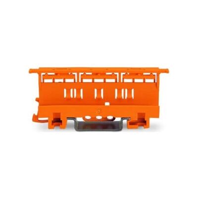 WAGO GmbH& Co. KG Adaptateur de fixation pour série 22, orange 221-500 (2203219) - Publicité WAGO GmbH& Co. KG Adaptateur de fixation pour série 22, orange 221-500 (2203219) - Publicité
