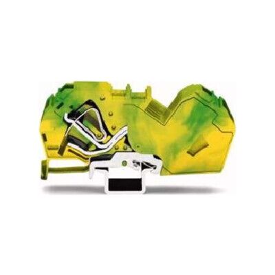 WAGO GmbH& Co. KG Connecteur de conducteur de protection 35,0 mm², vert/jaune 785-607 (0456536) - Publicité WAGO GmbH& Co. KG Connecteur de conducteur de protection 35,0 mm², vert/jaune 785-607 (0456536) - Publicité