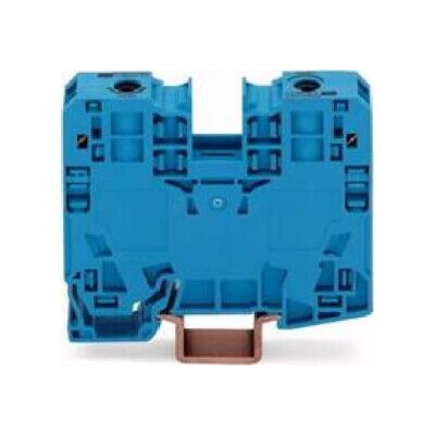 WAGO GmbH& Co. KG Connecteur de dérivation 6-35 mm² bleu 285-134 (285-134) - Publicité WAGO GmbH& Co. KG Connecteur de dérivation 6-35 mm² bleu 285-134 (285-134) - Publicité