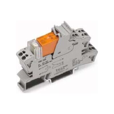 WAGO GmbH& Co. KG Socle à relais avec relais 2W, 12V CC/2x8A 788-311 (0704845) - Publicité WAGO GmbH& Co. KG Socle à relais avec relais 2W, 12V CC/2x8A 788-311 (0704845) - Publicité