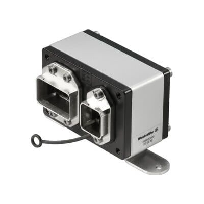 Weidmüller Weidmüller IE-CD-V14MRJ/VAPM24V-C-MA - Connecteur RJ45 Power - Connecteur électrique - Publicité Weidmüller Weidmüller IE-CD-V14MRJ/VAPM24V-C-MA - Connecteur RJ45 Power - Connecteur électrique - Publicité