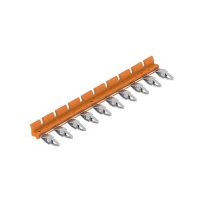 Weidmüller TCC 6.4/10 OR - Connecteur - 10 Poles - Orange - Publicité Weidmüller TCC 6.4/10 OR - Connecteur - 10 Poles - Orange - Publicité