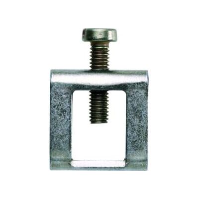 Support de barre de connexion Weidmüller ZB 4K GE/GN - Terminal Block Mounting Bracket - Publicité Support de barre de connexion Weidmüller ZB 4K GE/GN - Terminal Block Mounting Bracket - Publicité