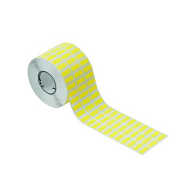 Weidmüller Marqueur d'appareil, Étiquette 15x4mm, 1 rouleau THM MT30X 15/4 GE/M (4900485) - Publicité Weidmüller Marqueur d'appareil, Étiquette 15x4mm, 1 rouleau THM MT30X 15/4 GE/M (4900485) - Publicité