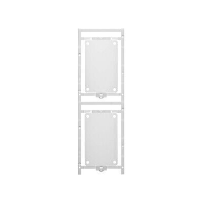 Weidmüller Marqueur d'appareil MultiCard 54x85mm CC 85/54 O4MM MC NE (3701154) - Publicité Weidmüller Marqueur d'appareil MultiCard 54x85mm CC 85/54 O4MM MC NE (3701154) - Publicité