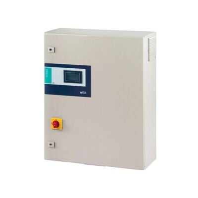 Wilo Accessoires électriques CC-HVAC Système 2 x 32,0A SD FC BM WP (2540303) - Publicité Wilo Accessoires électriques CC-HVAC Système 2 x 32,0A SD FC BM WP (2540303) - Publicité