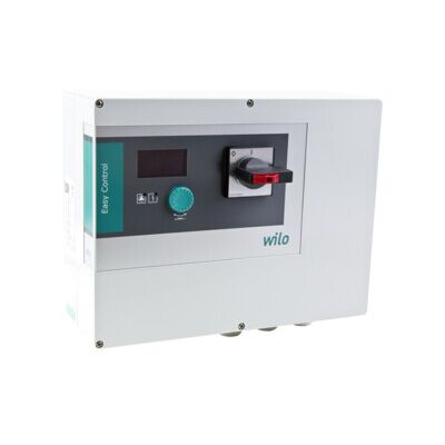 Wilo Appareil de commande avec écran LCD, microcontrôlé (2543222) - Publicité Wilo Appareil de commande avec écran LCD, microcontrôlé (2543222) - Publicité