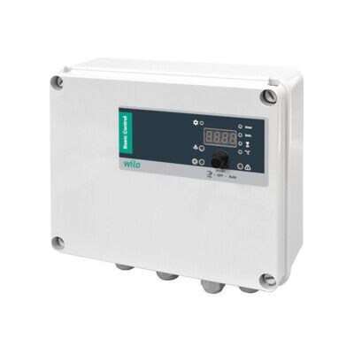 Wilo Appareil de commande pour régulation de base BE-WP-1x16A-MT34-DOL (4261867) - Publicité Wilo Appareil de commande pour régulation de base BE-WP-1x16A-MT34-DOL (4261867) - Publicité
