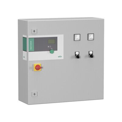 Wilo Dispositif de commande SC-L-2x10A-T34-DOL-WM-FTS, microprocesseur (2543244) - Publicité Wilo Dispositif de commande SC-L-2x10A-T34-DOL-WM-FTS, microprocesseur (2543244) - Publicité