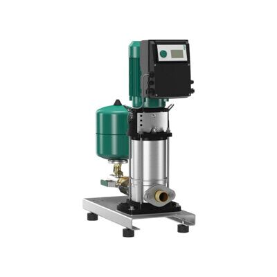 Wilo Groupe de surpression SiBoost Smart 1 Helix VE 5205, 80 m³/h, 18,5 kW (2547332) - Publicité Wilo Groupe de surpression SiBoost Smart 1 Helix VE 5205, 80 m³/h, 18,5 kW (2547332) - Publicité