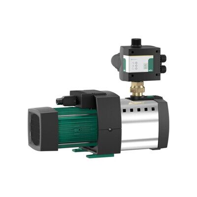 Wilo Installation d'alimentation en eau HiMulti 3 C 1-44, 0,6 kW, aspiration normale, 230 V (2543607) - Publicité Wilo Installation d'alimentation en eau HiMulti 3 C 1-44, 0,6 kW, aspiration normale, 230 V (2543607) - Publicité