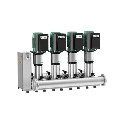 Wilo Installation multi-pompes SiBoost Smart 2 HELIX VE5203-ES, 11 kW (2547361) - Publicité Wilo Installation multi-pompes SiBoost Smart 2 HELIX VE5203-ES, 11 kW (2547361) - Publicité