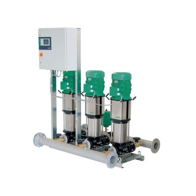 Wilo Installation multipompes Comfort CO-2 Helix V 412/K/CC,R11/2/Rp11/2,1,5 kW (2536411) - Publicité Wilo Installation multipompes Comfort CO-2 Helix V 412/K/CC,R11/2/Rp11/2,1,5 kW (2536411) - Publicité