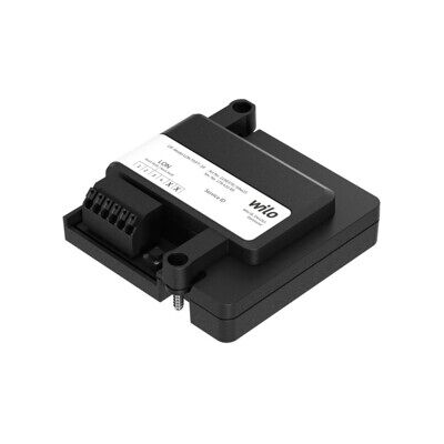 Wilo Module d'interface / commande de pompe CIF LON TP/FT-10 (2190370) - Publicité Wilo Module d'interface / commande de pompe CIF LON TP/FT-10 (2190370) - Publicité