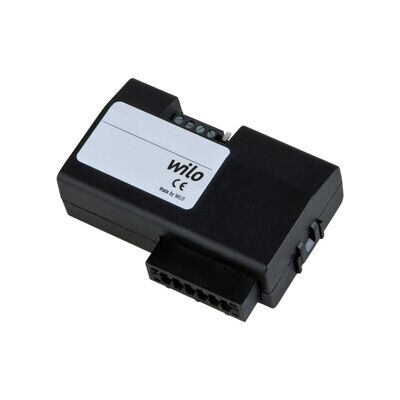 Wilo Module enfichable IF-Modul BACnet MS/TP rétrocompatible (2097811) - Publicité Wilo Module enfichable IF-Modul BACnet MS/TP rétrocompatible (2097811) - Publicité
