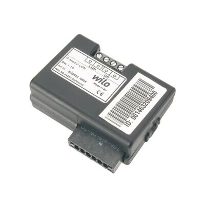 Wilo Module enfichable IF-Modul LON rétrocompatible (2022530) - Publicité Wilo Module enfichable IF-Modul LON rétrocompatible (2022530) - Publicité