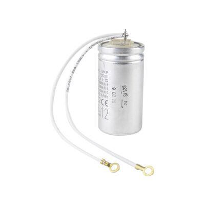 Wilo pièce de rechange électrique condensateur 12MF 470V KA.LG.210 V1EC1 VP (2132532) - Publicité Wilo pièce de rechange électrique condensateur 12MF 470V KA.LG.210 V1EC1 VP (2132532) - Publicité