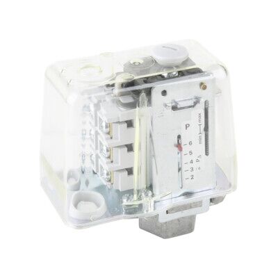 Wilo pièce de rechange électrique pressostat MDR 4 SD/6 1,5-6bar VP. (2048694) - Publicité Wilo pièce de rechange électrique pressostat MDR 4 SD/6 1,5-6bar VP. (2048694) - Publicité