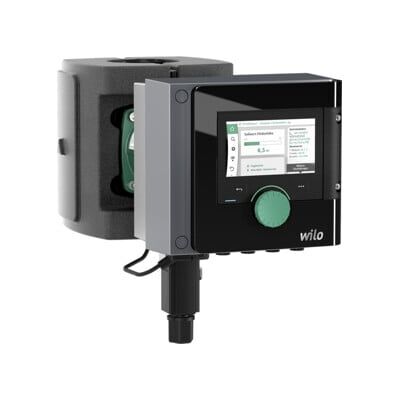 Pompe de circulation Wilo 2186260 - Smart circulation pump - Publicité Pompe de circulation Wilo 2186260 - Smart circulation pump - Publicité