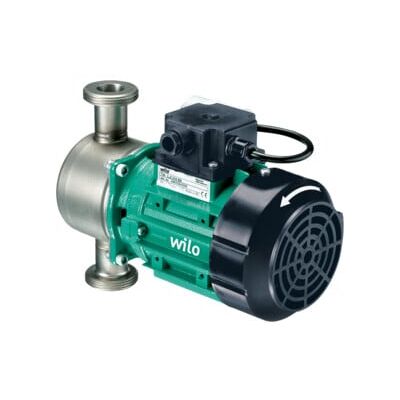Wilo Pompe centrifuge à moteur sec VeroLine-IP-Z 25 PN 10, /6 DM, 2-pôles, IE3, 3x230/3x400 V (4090294) - Publicité Wilo Pompe centrifuge à moteur sec VeroLine-IP-Z 25 PN 10, /6 DM, 2-pôles, IE3, 3x230/3x400 V (4090294) - Publicité