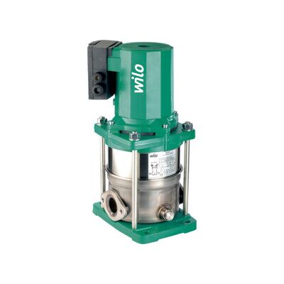 Wilo Pompe centrifuge haute pression multistade MVIS203-1/16/K3-400-50-2PN16,G1,3x400V (2009034) - Publicité Wilo Pompe centrifuge haute pression multistade MVIS203-1/16/K3-400-50-2PN16,G1,3x400V (2009034) - Publicité