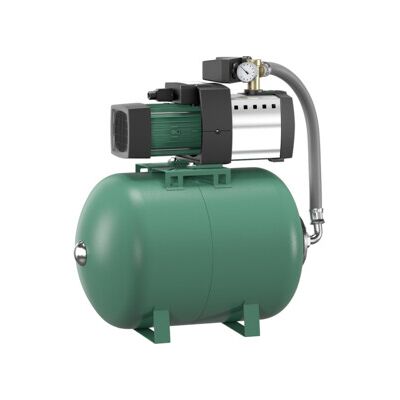 Wilo Pompe centrifuge HiMulti 3 H 100/2-23, 0,4 kW, auto-amorçante, 230 V (2549353) - Publicité Wilo Pompe centrifuge HiMulti 3 H 100/2-23, 0,4 kW, auto-amorçante, 230 V (2549353) - Publicité