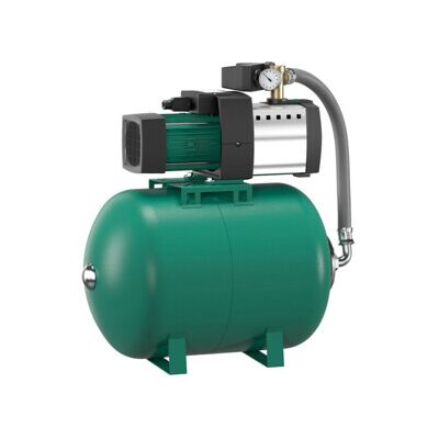 Wilo Pompe centrifuge HiMulti 3 H 50/2-45 P, 0,8 kW, auto-amorçante, 230 V (2549342) - Publicité Wilo Pompe centrifuge HiMulti 3 H 50/2-45 P, 0,8 kW, auto-amorçante, 230 V (2549342) - Publicité