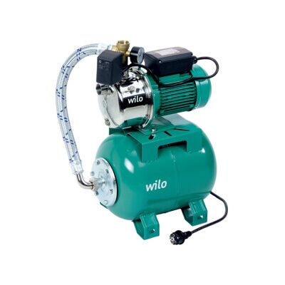 Wilo Pompe centrifuge Jet HWJ- - Publicité Wilo Pompe centrifuge Jet HWJ- - Publicité