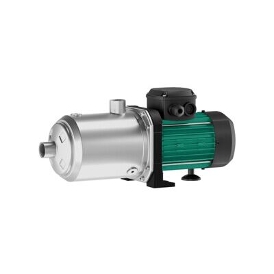 Wilo Pompe centrifuge multicellulaire haute pression Medana CH1-LSP204-6,Rp1,3x400,550W (4262537) - Publicité Wilo Pompe centrifuge multicellulaire haute pression Medana CH1-LSP204-6,Rp1,3x400,550W (4262537) - Publicité