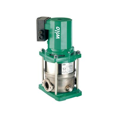 Wilo Pompe centrifuge multicellulaire haute pression MVIS202-1/16/K3-400-50-2PN16,G1,3x400V (2009033) - Publicité Wilo Pompe centrifuge multicellulaire haute pression MVIS202-1/16/K3-400-50-2PN16,G1,3x400V (2009033) - Publicité