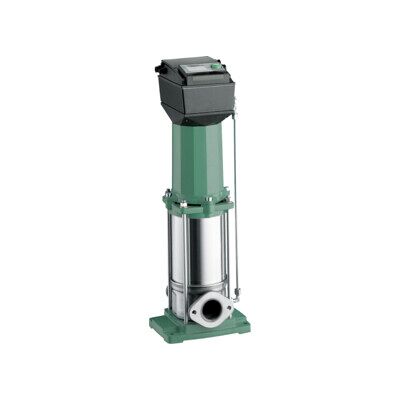 Wilo Pompe centrifuge multicellulaire haute pression MVISE 406-3G, PN 16, G 11/4, 1100W (4225624) - Publicité Wilo Pompe centrifuge multicellulaire haute pression MVISE 406-3G, PN 16, G 11/4, 1100W (4225624) - Publicité