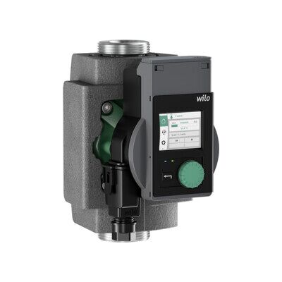 Wilo Pompe de circulation humide Stratos PICO-Z 30/0,5-8, G 2, 180 mm, 10 b, Caisson ES (4255438) - Publicité Wilo Pompe de circulation humide Stratos PICO-Z 30/0,5-8, G 2, 180 mm, 10 b, Caisson ES (4255438) - Publicité