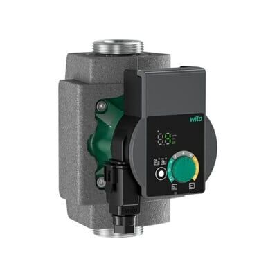 Wilo Pompe de circulation humide Yonos PICO-Z 25/0,5-6 180, G 1 1/2, 180 mm, 230 V (4255418) - Publicité Wilo Pompe de circulation humide Yonos PICO-Z 25/0,5-6 180, G 1 1/2, 180 mm, 230 V (4255418) - Publicité