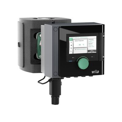 Wilo Pompe de circulation Smart humide Stratos MAXO-Z 25/0,5-6 PN 10-P1 (2213189) - Publicité Wilo Pompe de circulation Smart humide Stratos MAXO-Z 25/0,5-6 PN 10-P1 (2213189) - Publicité