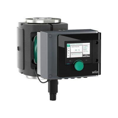 Wilo Pompe de circulation Smart-Nassläufer Stratos MAXO-Z 40/0,5-12 PN 6/10-P1 (2216555) - Publicité Wilo Pompe de circulation Smart-Nassläufer Stratos MAXO-Z 40/0,5-12 PN 6/10-P1 (2216555) - Publicité