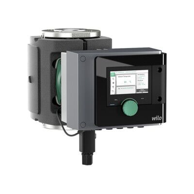 Wilo Pompe de circulation Smart-Nassläufer Stratos MAXO-Z 40/0,5-8 PN 6/10-P1 (2215030) - Publicité Wilo Pompe de circulation Smart-Nassläufer Stratos MAXO-Z 40/0,5-8 PN 6/10-P1 (2215030) - Publicité