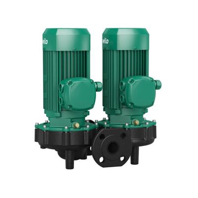 Wilo Pompe double standard à moteur sec DPL 50/130-2,2/2-S1 (2171184) - Publicité Wilo Pompe double standard à moteur sec DPL 50/130-2,2/2-S1 (2171184) - Publicité