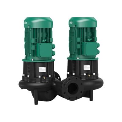 Wilo Pompe double standard CronoTwin 2 pôles, DL 80/170-11/2, 11 kW (2121055) - Publicité Wilo Pompe double standard CronoTwin 2 pôles, DL 80/170-11/2, 11 kW (2121055) - Publicité