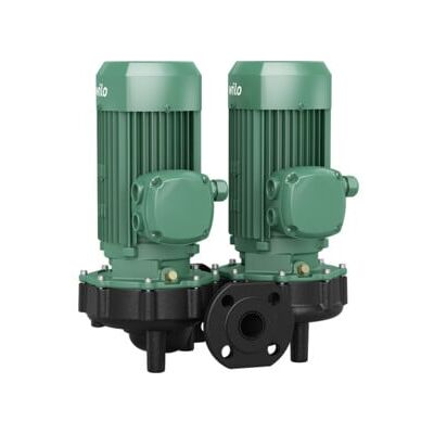 Wilo Pompe double standard VeroTwin DPL 32/85-0,37/2, 0,37 kW, 2 pôles (2150365) - Publicité Wilo Pompe double standard VeroTwin DPL 32/85-0,37/2, 0,37 kW, 2 pôles (2150365) - Publicité