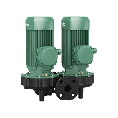 Wilo Pompe double standard VeroTwin DPL 80/125-0,75/4, 0,75 kW, 4 pôles (2121233) - Publicité Wilo Pompe double standard VeroTwin DPL 80/125-0,75/4, 0,75 kW, 4 pôles (2121233) - Publicité