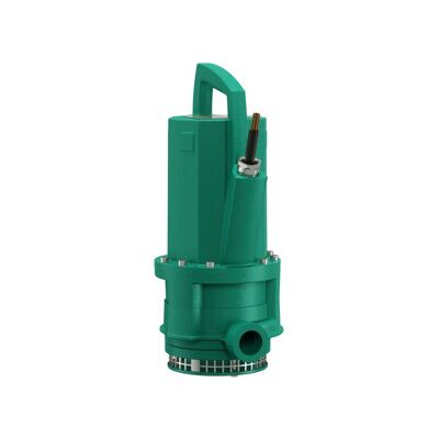 Pompe submersible d'eaux usées WILO - 32M113/7,5Ci - 750W - 10 bar - Publicité Pompe submersible d'eaux usées WILO - 32M113/7,5Ci - 750W - 10 bar - Publicité