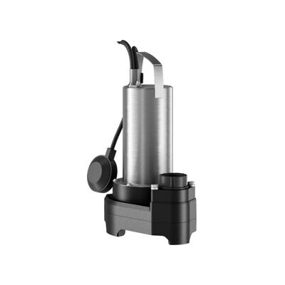 Wilo Pompe submersible eaux usées Padus MINI3 M04.10/T05-540/O-10M, 0,5 kW (3118611) - Publicité Wilo Pompe submersible eaux usées Padus MINI3 M04.10/T05-540/O-10M, 0,5 kW (3118611) - Publicité