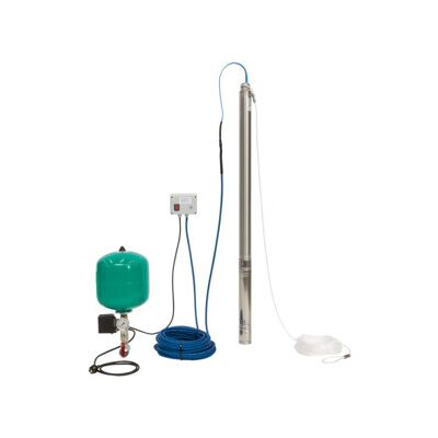 Wilo Pompe submersible Sub TWU 3-0115-Plug&Pump/DS,; 0,37 kW (4091654) - Publicité Wilo Pompe submersible Sub TWU 3-0115-Plug&Pump/DS,; 0,37 kW (4091654) - Publicité