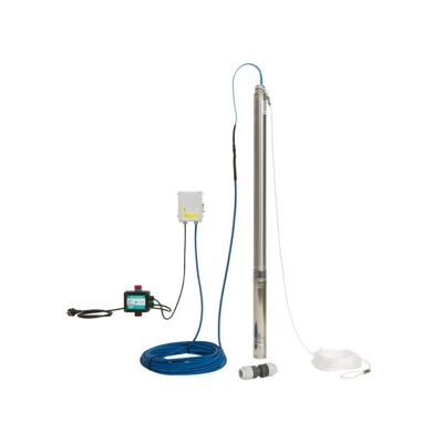Wilo Pompe submersible Sub TWU 3-0115-Plug&Pump/FC,; 0,37 kW (4091647) - Publicité Wilo Pompe submersible Sub TWU 3-0115-Plug&Pump/FC,; 0,37 kW (4091647) - Publicité