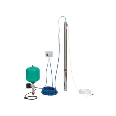 Wilo Pompe submersible Sub TWU 3-0123-Plug&Pump/DS,; 0,55 kW (4091655) - Publicité Wilo Pompe submersible Sub TWU 3-0123-Plug&Pump/DS,; 0,55 kW (4091655) - Publicité