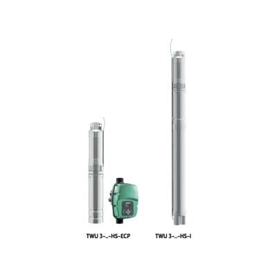 Wilo Pompe submersible Sub TWU 3.02-06-HS-ECP-B, 0,9 kW, Rp 1 (6079397) - Publicité Wilo Pompe submersible Sub TWU 3.02-06-HS-ECP-B, 0,9 kW, Rp 1 (6079397) - Publicité