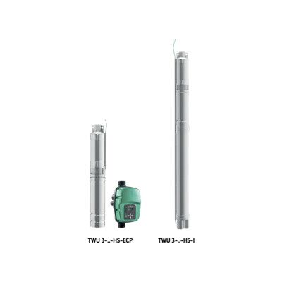Wilo Pompe submersible Sub TWU 3-0204-HS-I, 0,9 kW, Rp 1 (6064277) - Publicité Wilo Pompe submersible Sub TWU 3-0204-HS-I, 0,9 kW, Rp 1 (6064277) - Publicité