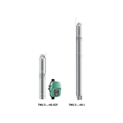 Wilo Pompe submersible Sub TWU 3.03-03-HS-ECP-B, 0,6 kW, Rp 1 (6079399) - Publicité Wilo Pompe submersible Sub TWU 3.03-03-HS-ECP-B, 0,6 kW, Rp 1 (6079399) - Publicité